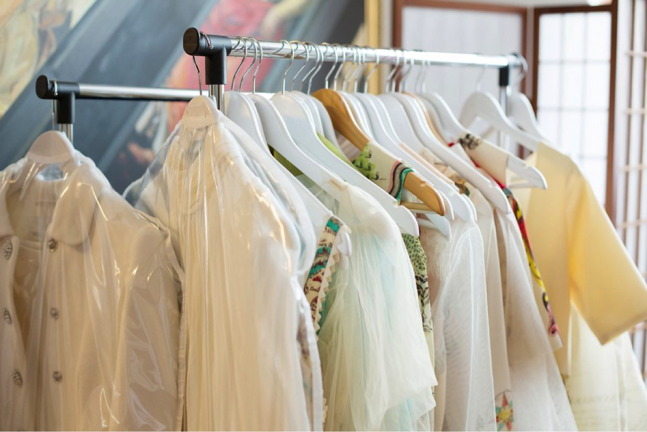 Prestine ethnic wear dry cleaning